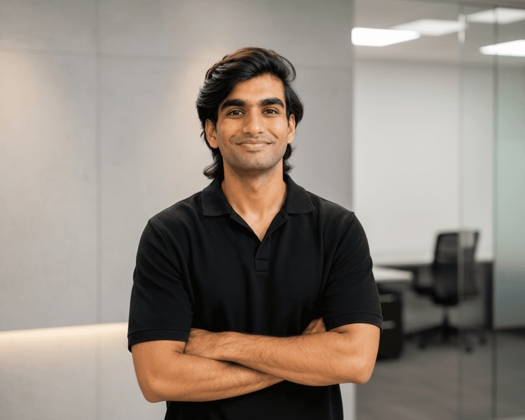 Founder Chirag Goyal turned his Venture Launcher vision into a thriving business in under a year.