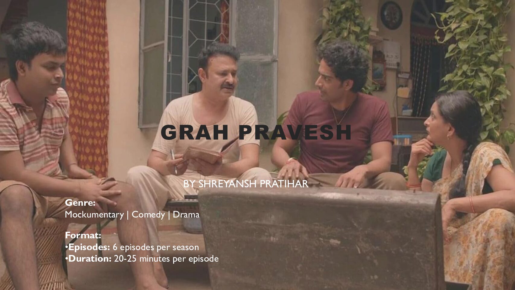 GRAH PRAVESH